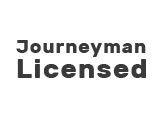 Journeyman Licensed